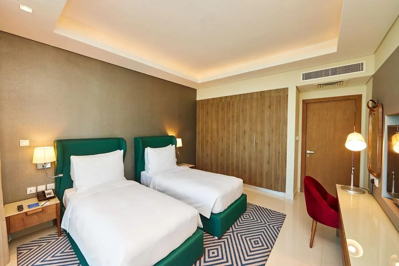 Radisson Blu Hotel Apartment Dubai Silicon Oasis 4*,  United Arab Emirates