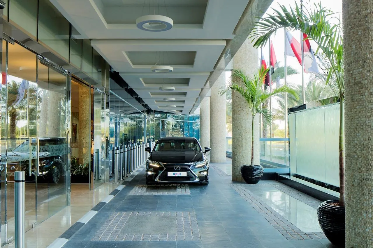 Radisson Blu Hotel Apartment Dubai Silicon Oasis