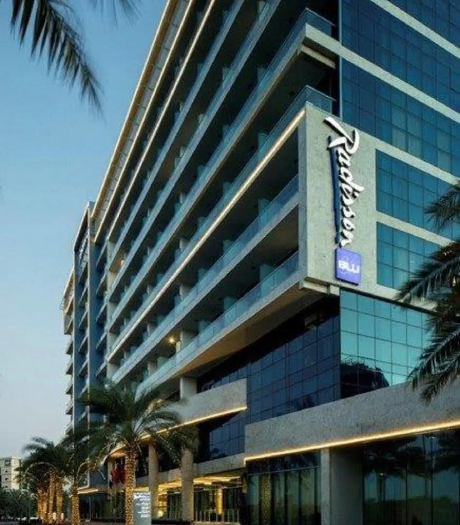 Radisson Blu Hotel Apartment Dubai Silicon Oasis 4*,  Emiratos Árabes Unidos