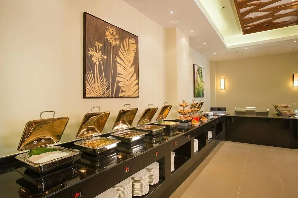 Radisson Blu Hotel Apartment Dubai Silicon Oasis Emiratos Árabes Unidos