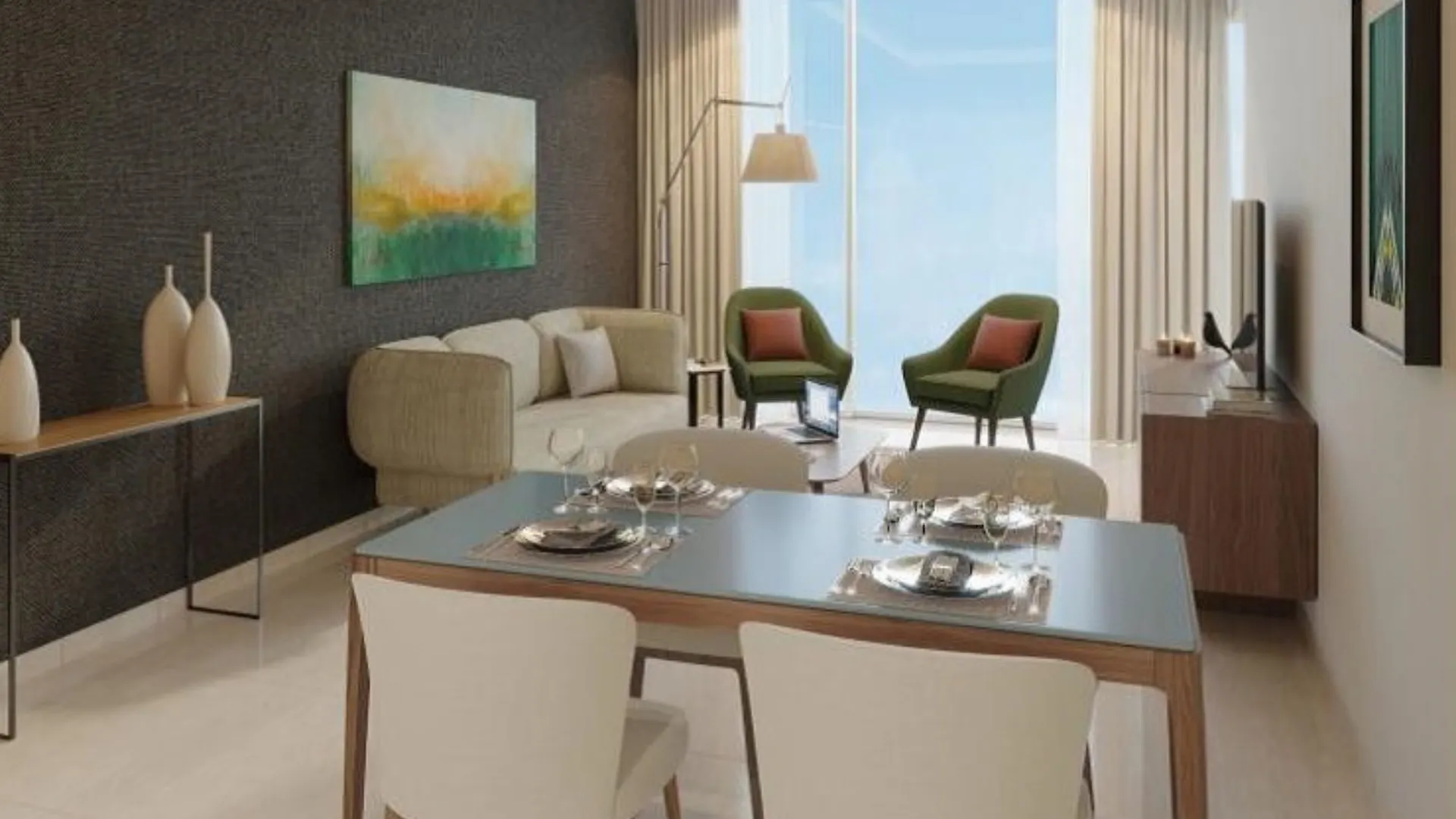 ****  Radisson Blu Hotel Apartment Dubai Silicon Oasis Emiratos Árabes Unidos
