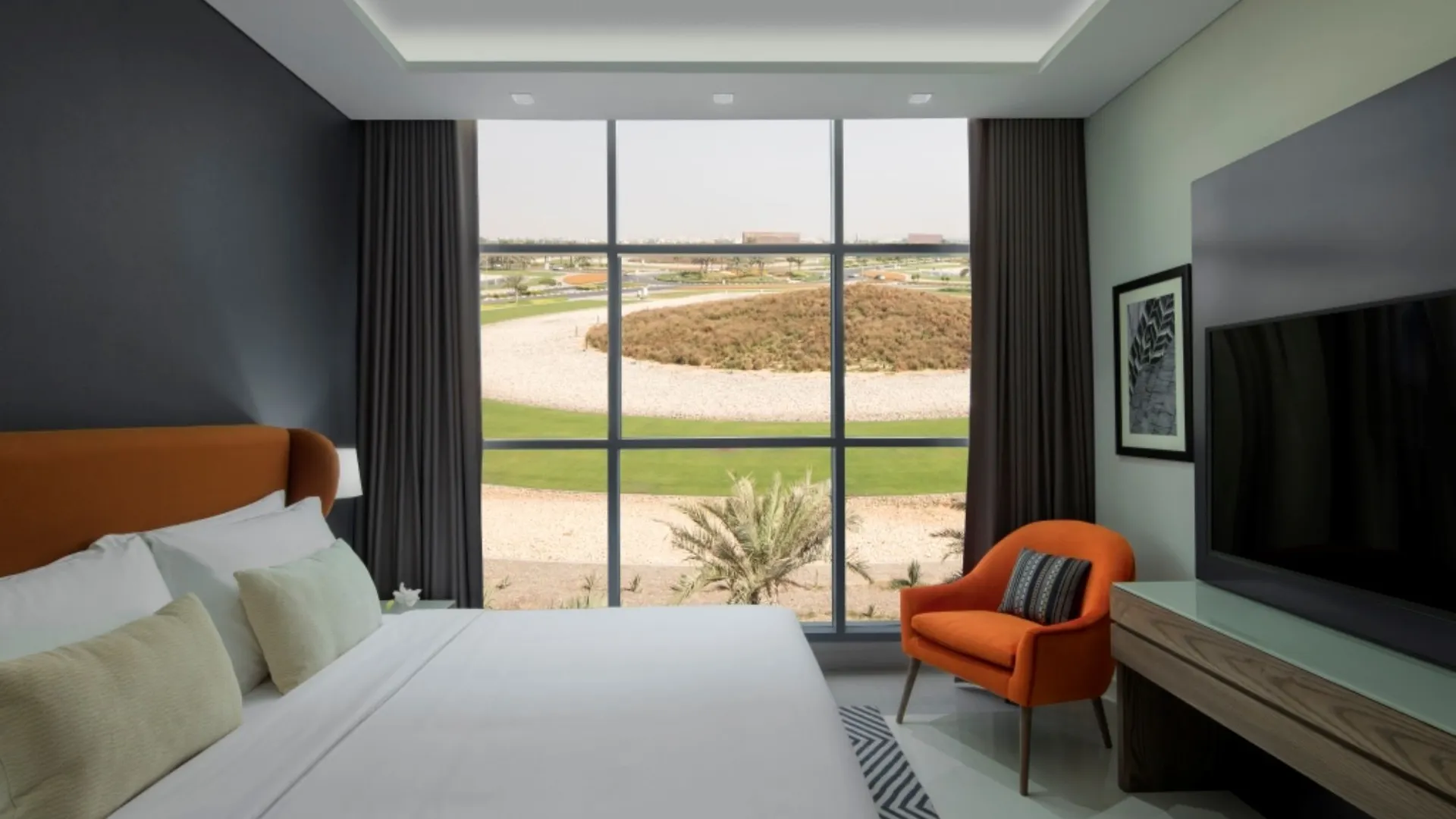 Radisson Blu Hotel Apartment Dubai Silicon Oasis Emiratos Árabes Unidos