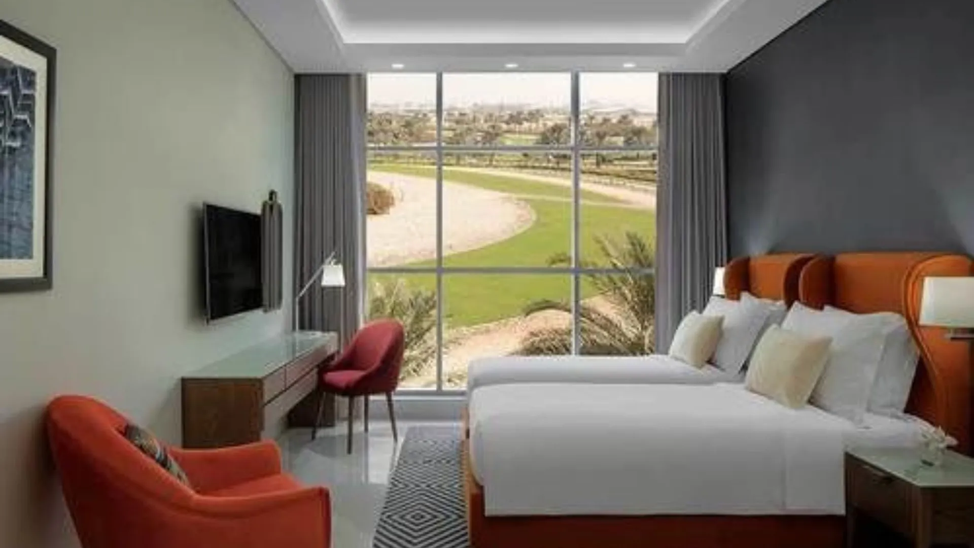 Radisson Blu Hotel Apartment Dubai Silicon Oasis