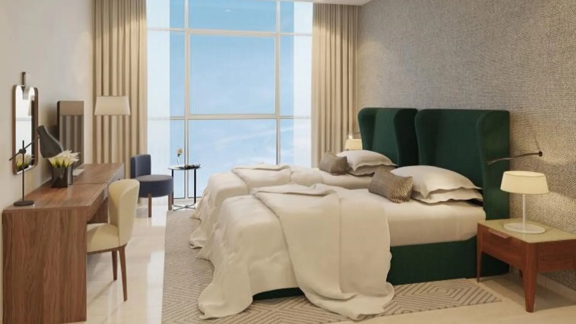 Radisson Blu Hotel Apartment Dubai Silicon Oasis 4*,