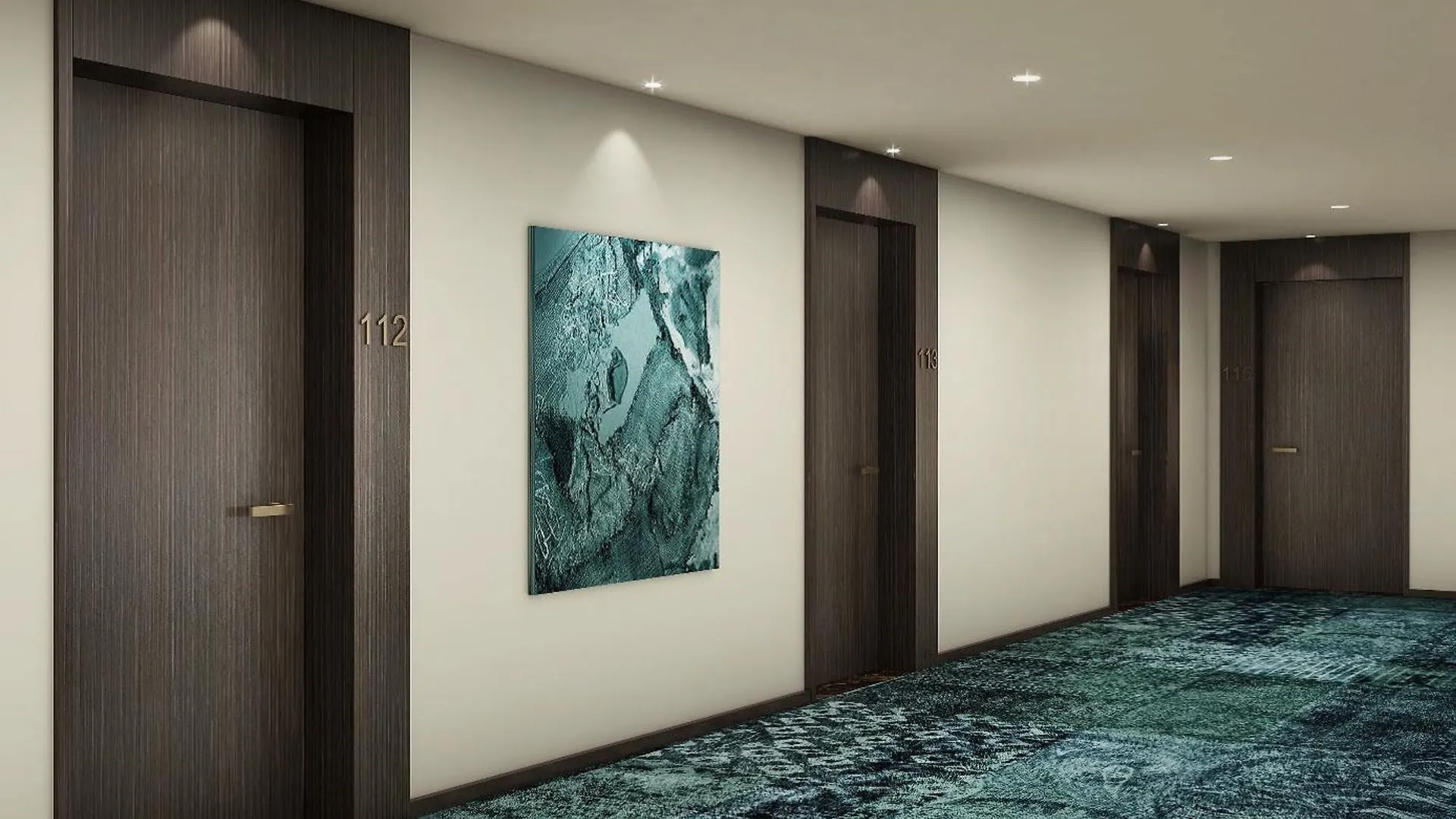 Radisson Blu Hotel Apartment Dubai Silicon Oasis
