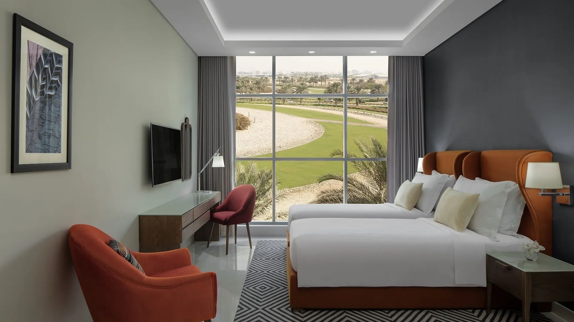 Radisson Blu Hotel Apartment Dubai Silicon Oasis