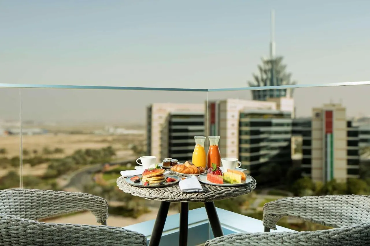 Radisson Blu Hotel Apartment Dubai Silicon Oasis Emiratos Árabes Unidos