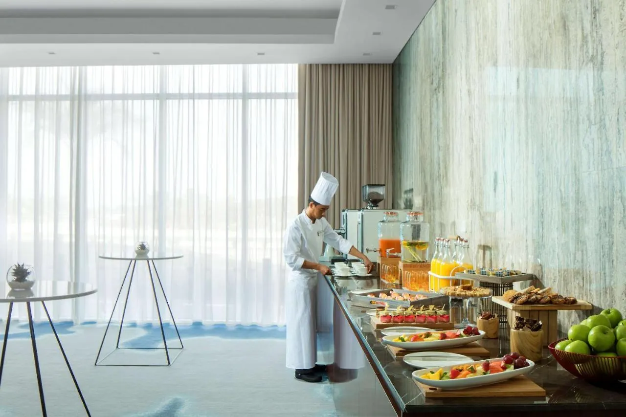 Radisson Blu Hotel Apartment Dubai Silicon Oasis