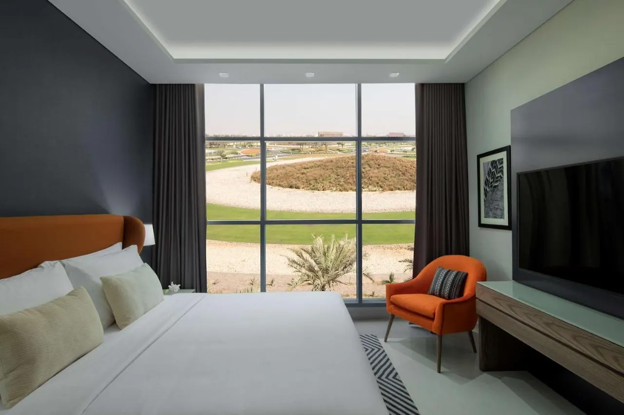 Radisson Blu Hotel Apartment Dubai Silicon Oasis
