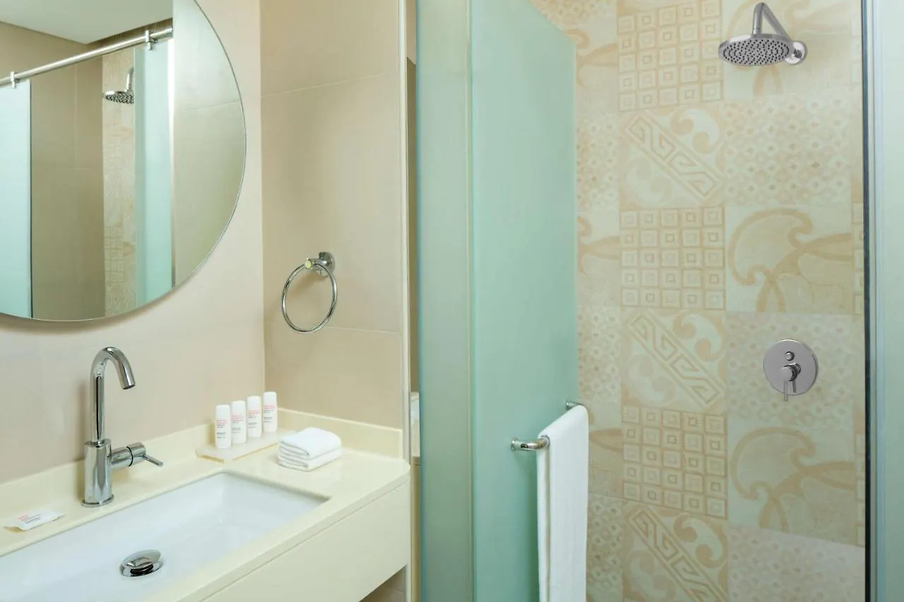 Radisson Blu Hotel Apartment Dubai Silicon Oasis