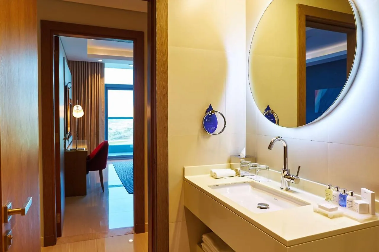 Radisson Blu Hotel Apartment Dubai Silicon Oasis