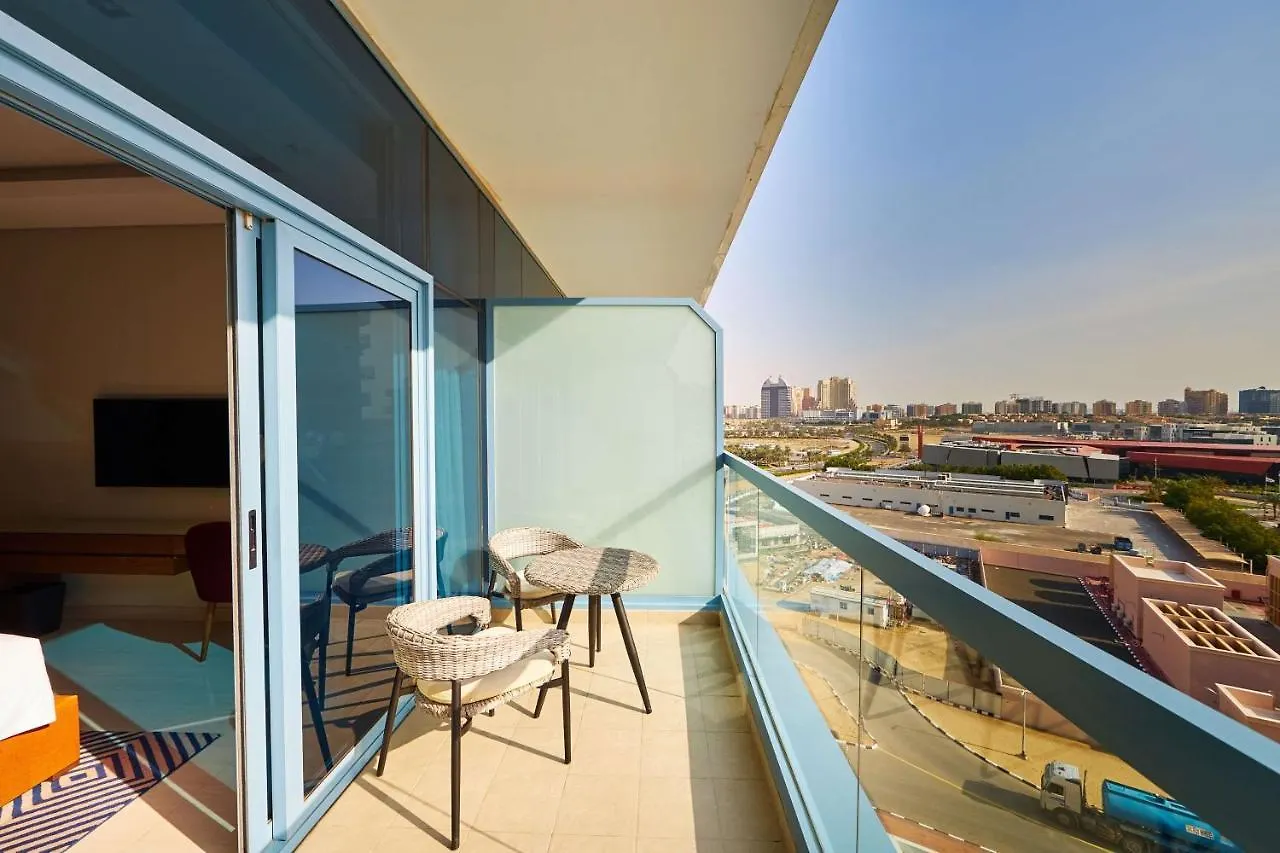 Radisson Blu Hotel Apartment Dubai Silicon Oasis