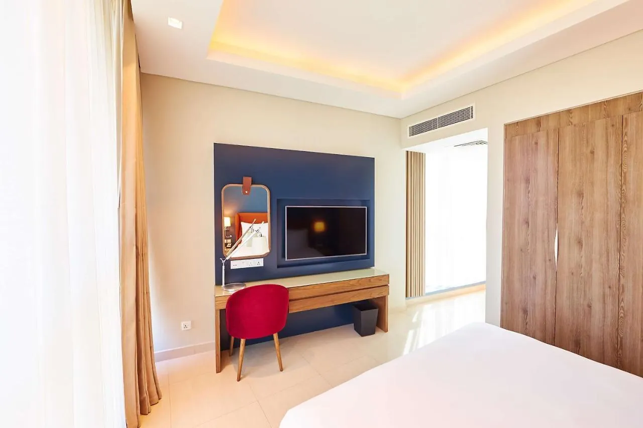 Radisson Blu Hotel Apartment Dubai Silicon Oasis 4*,  Emiratos Árabes Unidos